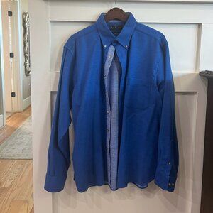 Paul Frederick Plaid Shirt